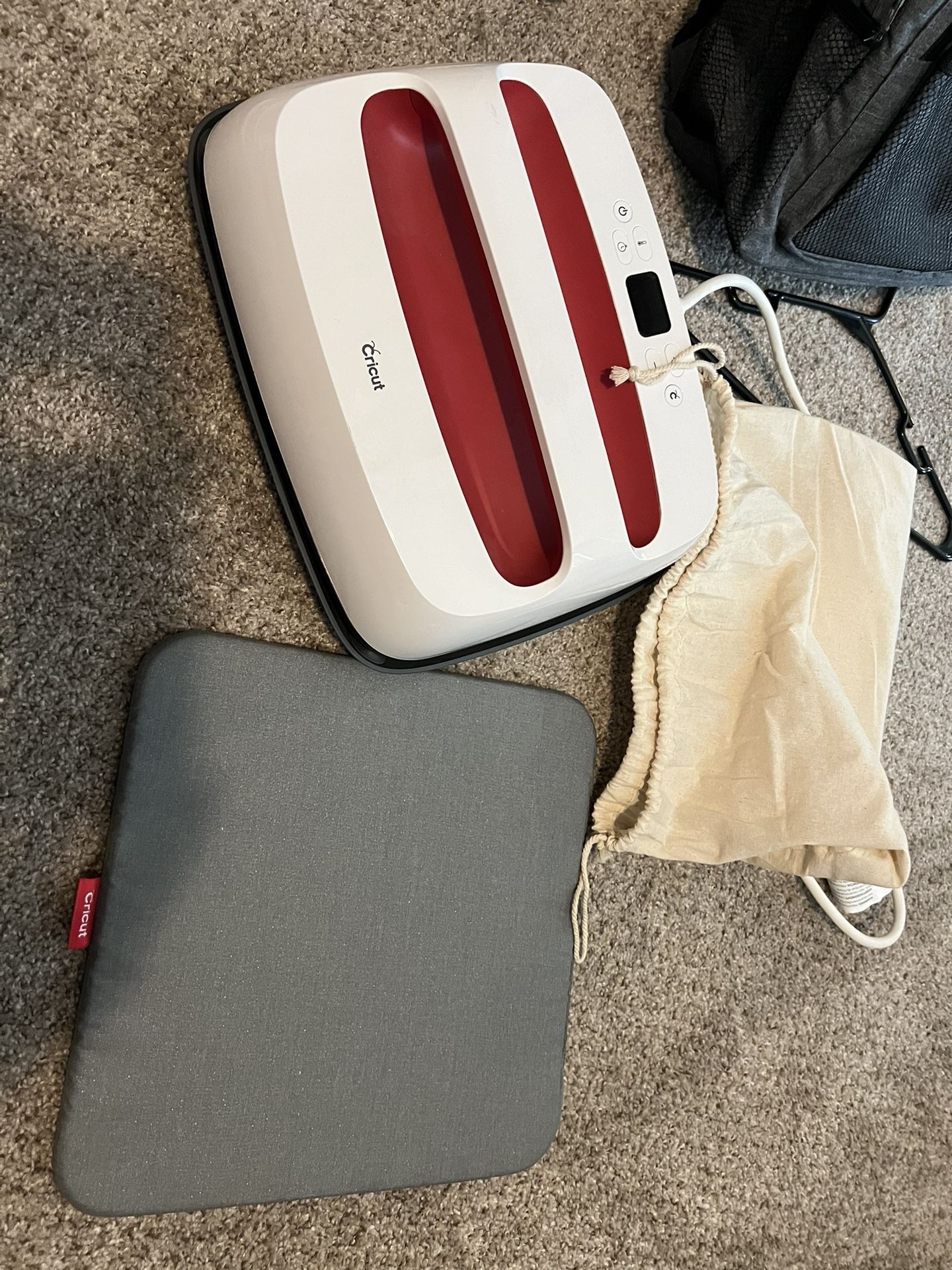 Cricut Easy press 2 Machine 12 X 10