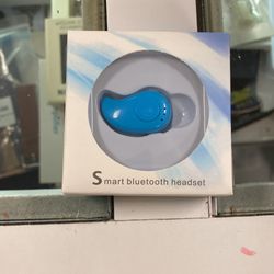 Smart Bluetooth Headset stereo type One Ear