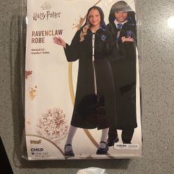 Costume - Harry Potter Ravenclaw Robe