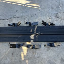 OEM 2021-25 Ford Bronco Factory Running Board / Side Steps