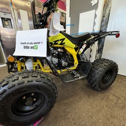 NEW ATV