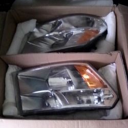 Headlight Lenses For 17 Ram Truck