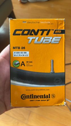 Bike inner tube MTB 26  NEW