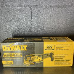 Dewalt Atomic Multi Tool 