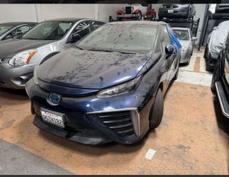 2016 Toyota Mirai