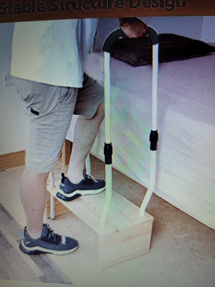Step Up Stool By Zelen For getting Into Beds.Beds
