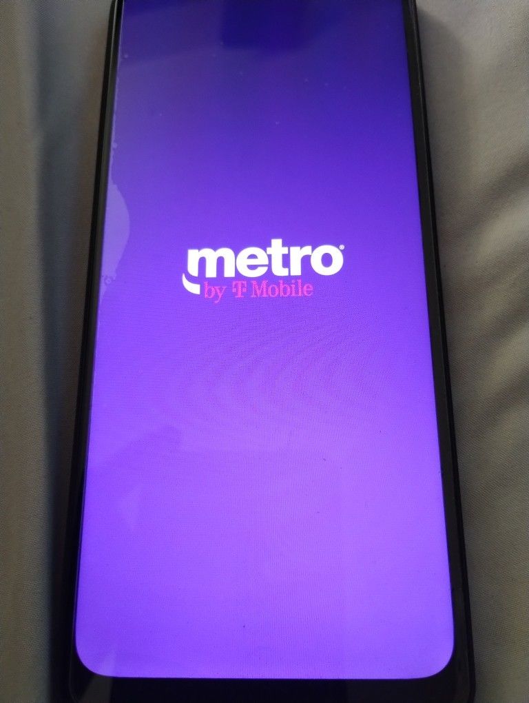 MetroPCS T-Mobile Revvl V + 5G