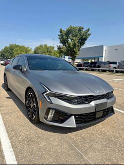 2025 KIA K5