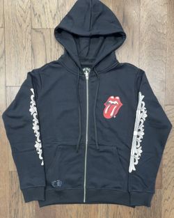 Chrome Hearts Zip Up