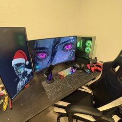 Selling My Gaming Setup 