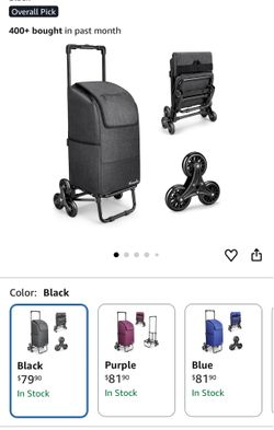 Storage Cart