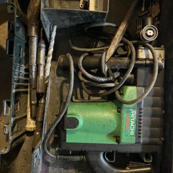 Hitachi Hammer Drill