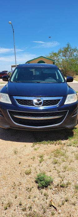 2012 Mazda Cx-9