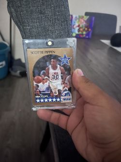 1990 Scottie Pippen