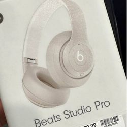 Beats Studio Pros 