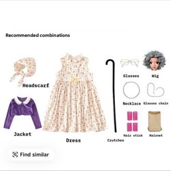 Kids costume