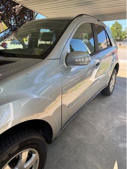 2006 Mercedes-Benz M-Class