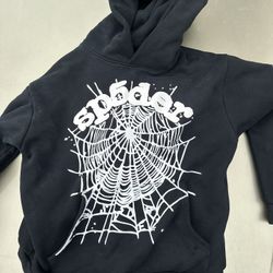 Spider Hoodie