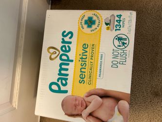 Baby wipes
