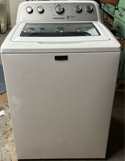 Maytag Bravos Top Load Washing Machine- Works Great (60 Day Warranty)