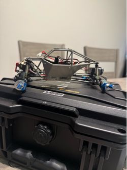 GoPro mini mb 1/24 RC crawler