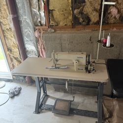 sewing machine (Brother )