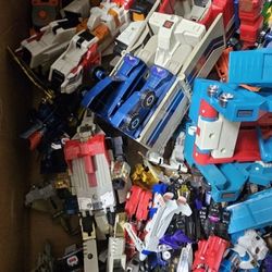 Transformers Collectible Toys 