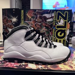 Jordan X Steels - Size 10.5