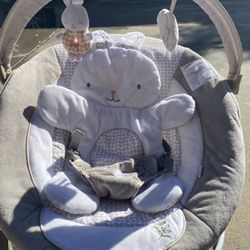 Baby Bunny Bouncer 