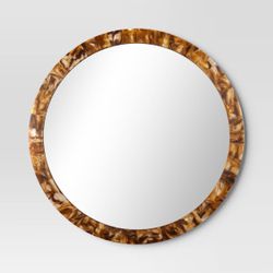 Threshold Mirror