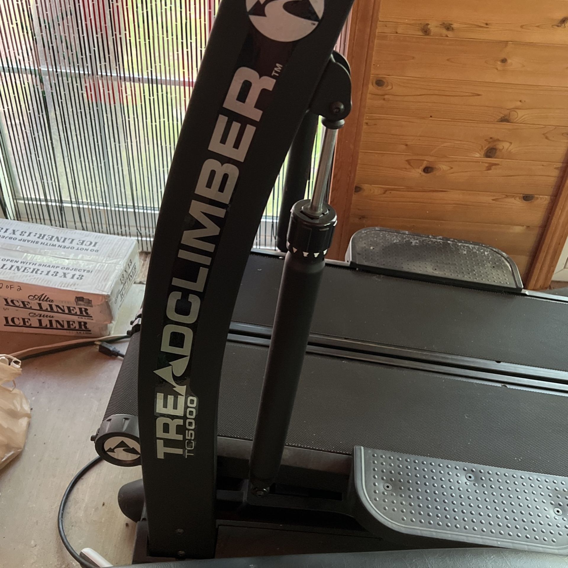 Treadclimber TC 5000