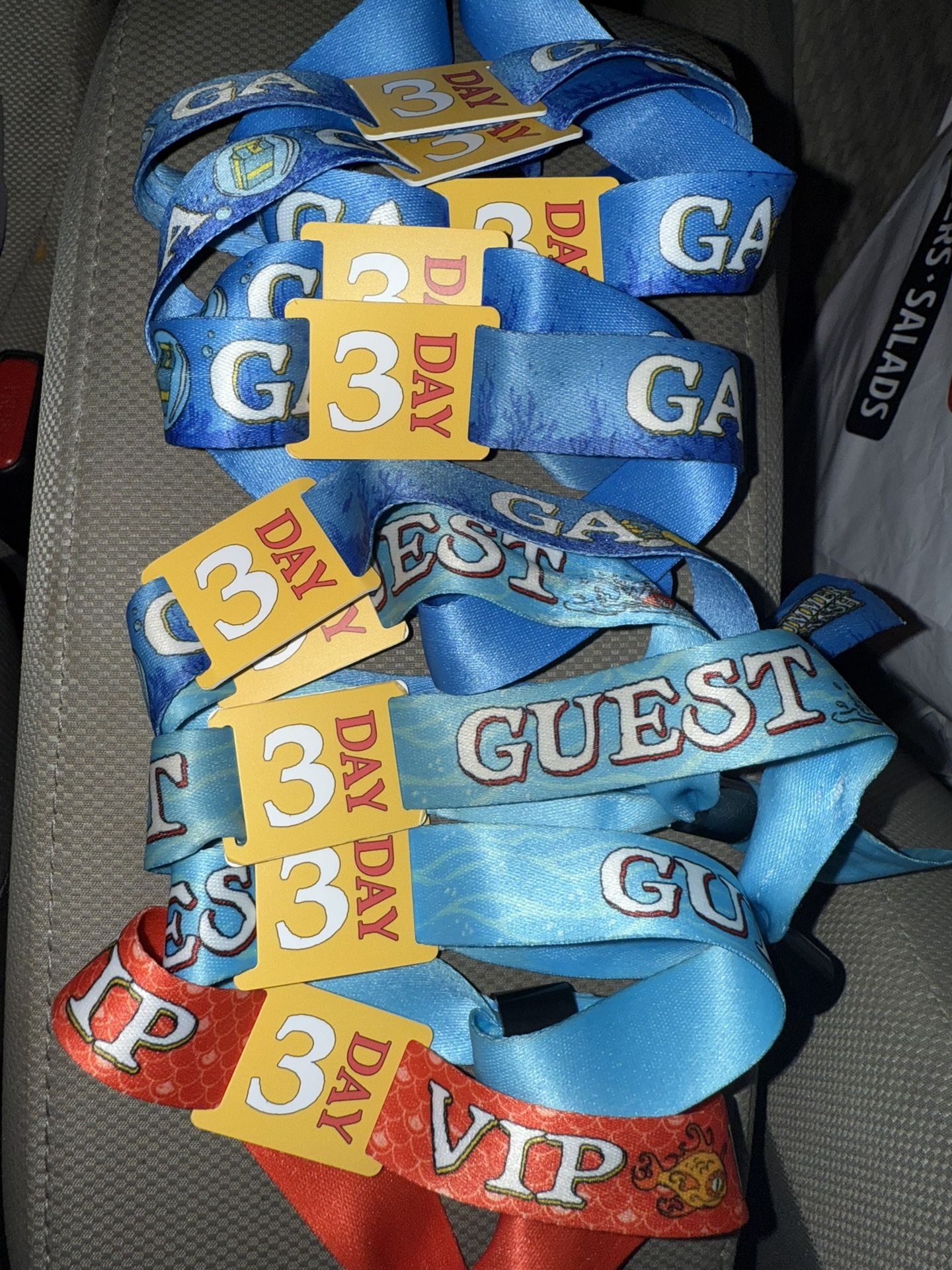 SummerSmash 2025 (SUNDAY ONLY GA, GUEST, OR VIP)