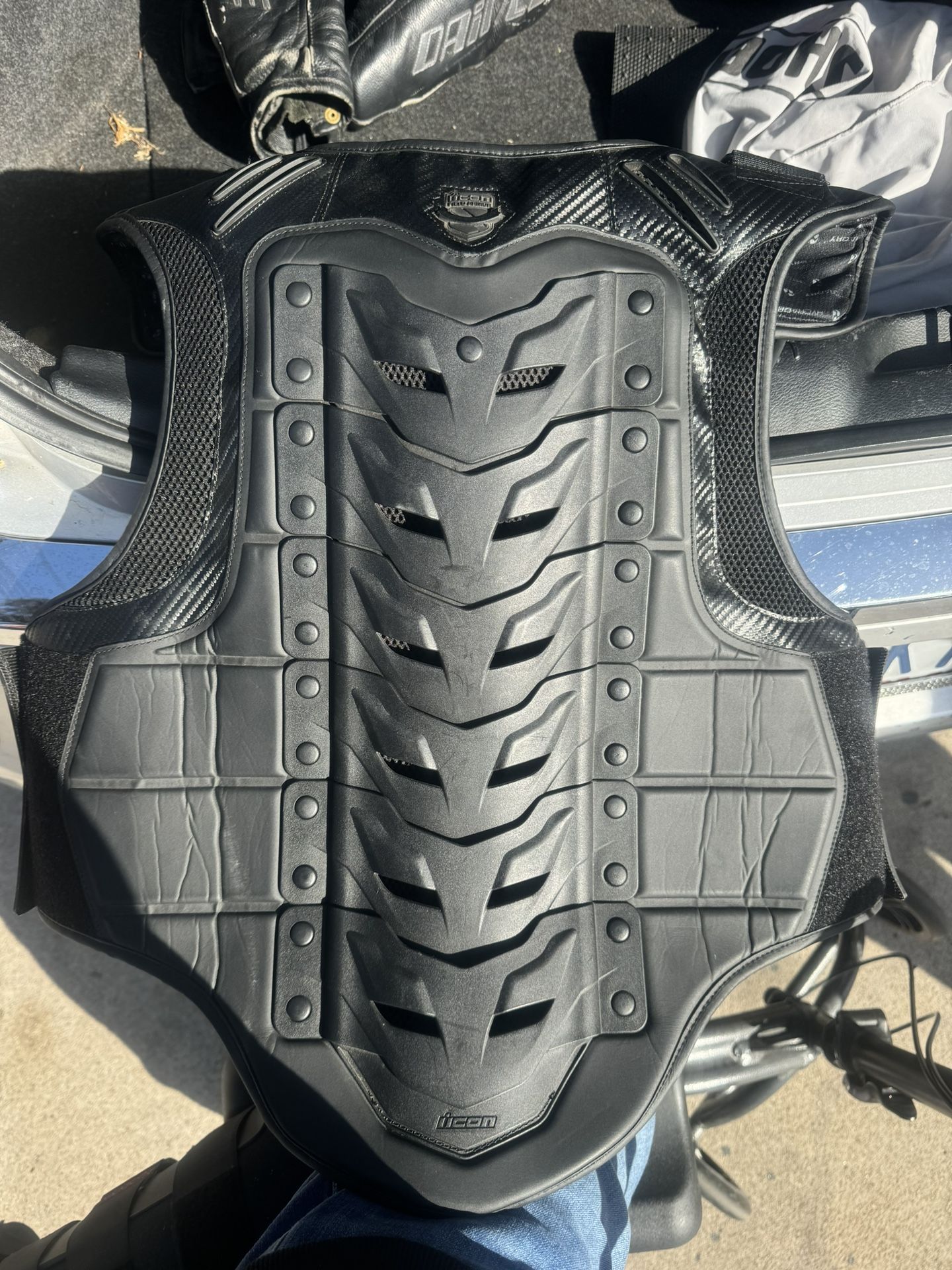 Icon Armor Vest