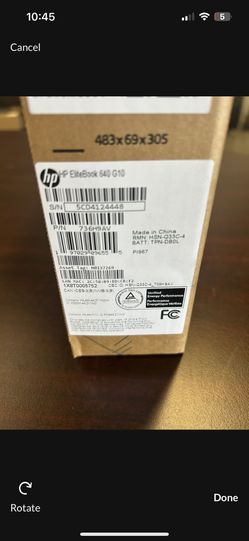 HP EliteBook 645 G11