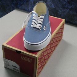 Vans Authentic Navy Shoes