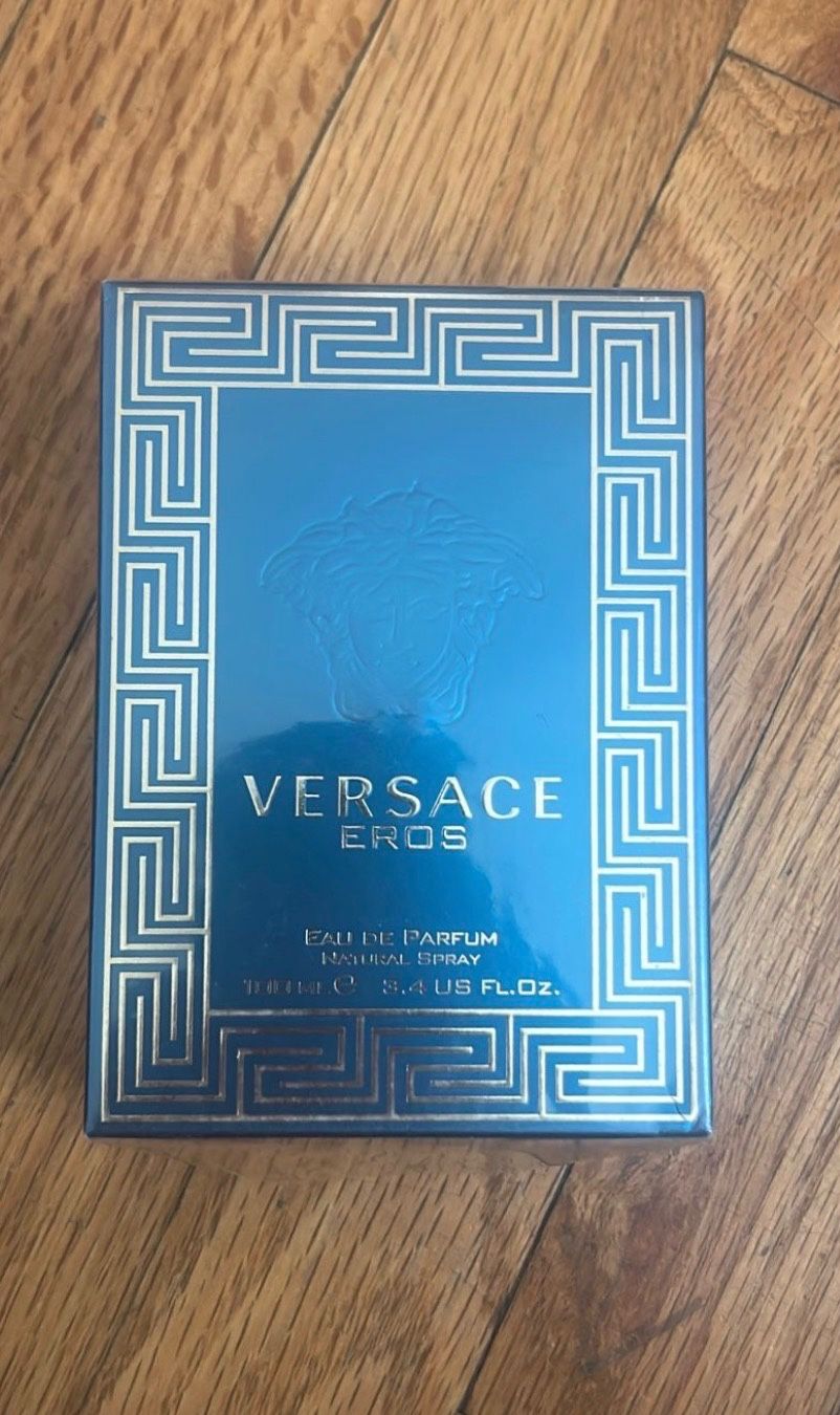 Versace Eros 100ML Bottle