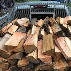 Seasoned Firewood 