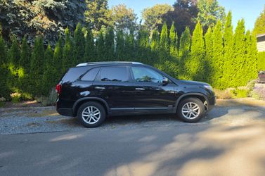 2015 KIA Sorento