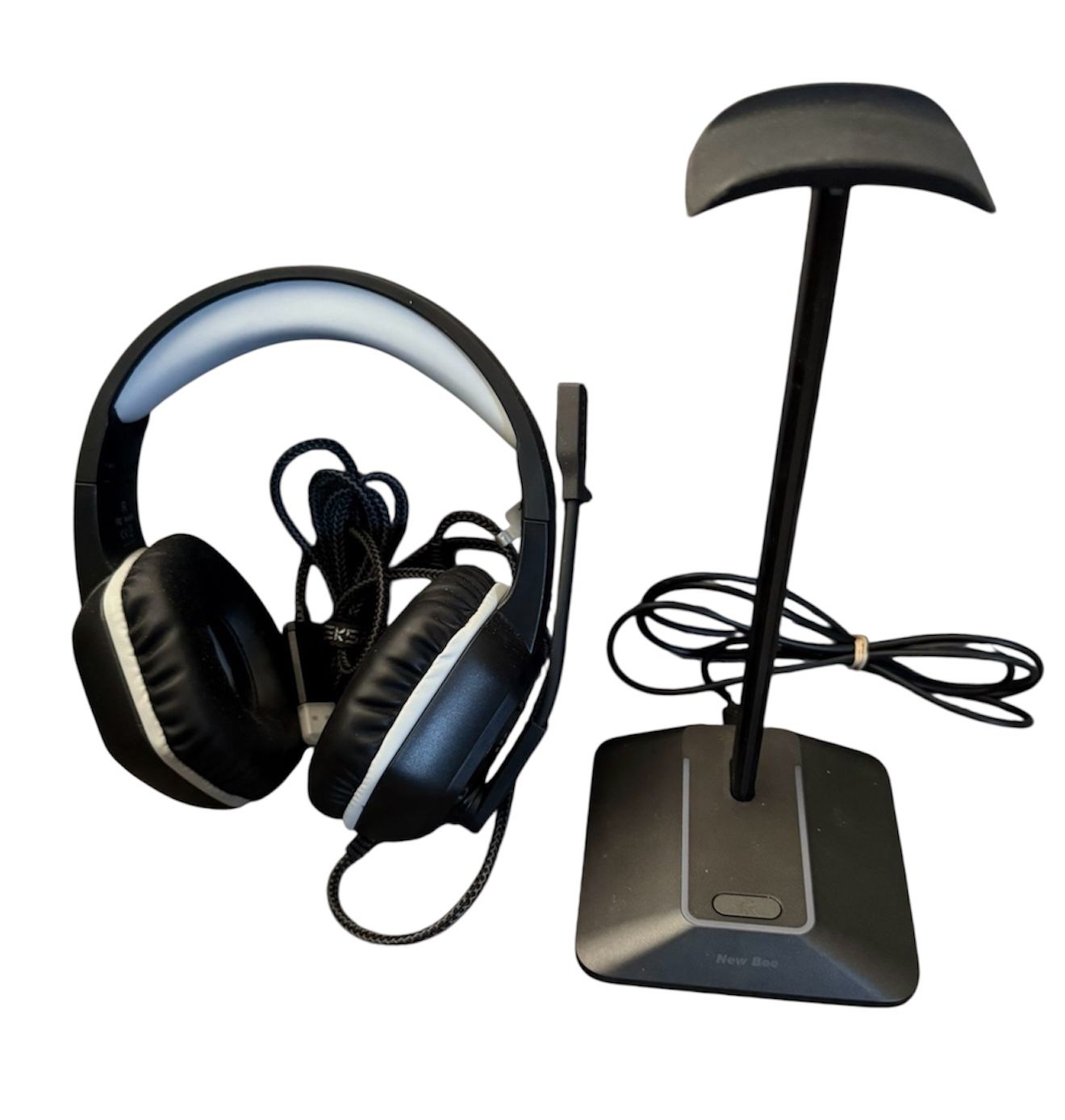 Gaming Headset With Stand