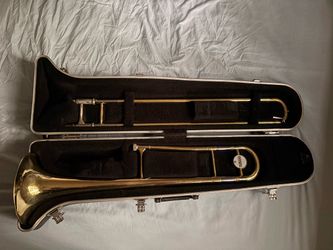 Yamaha Trombone