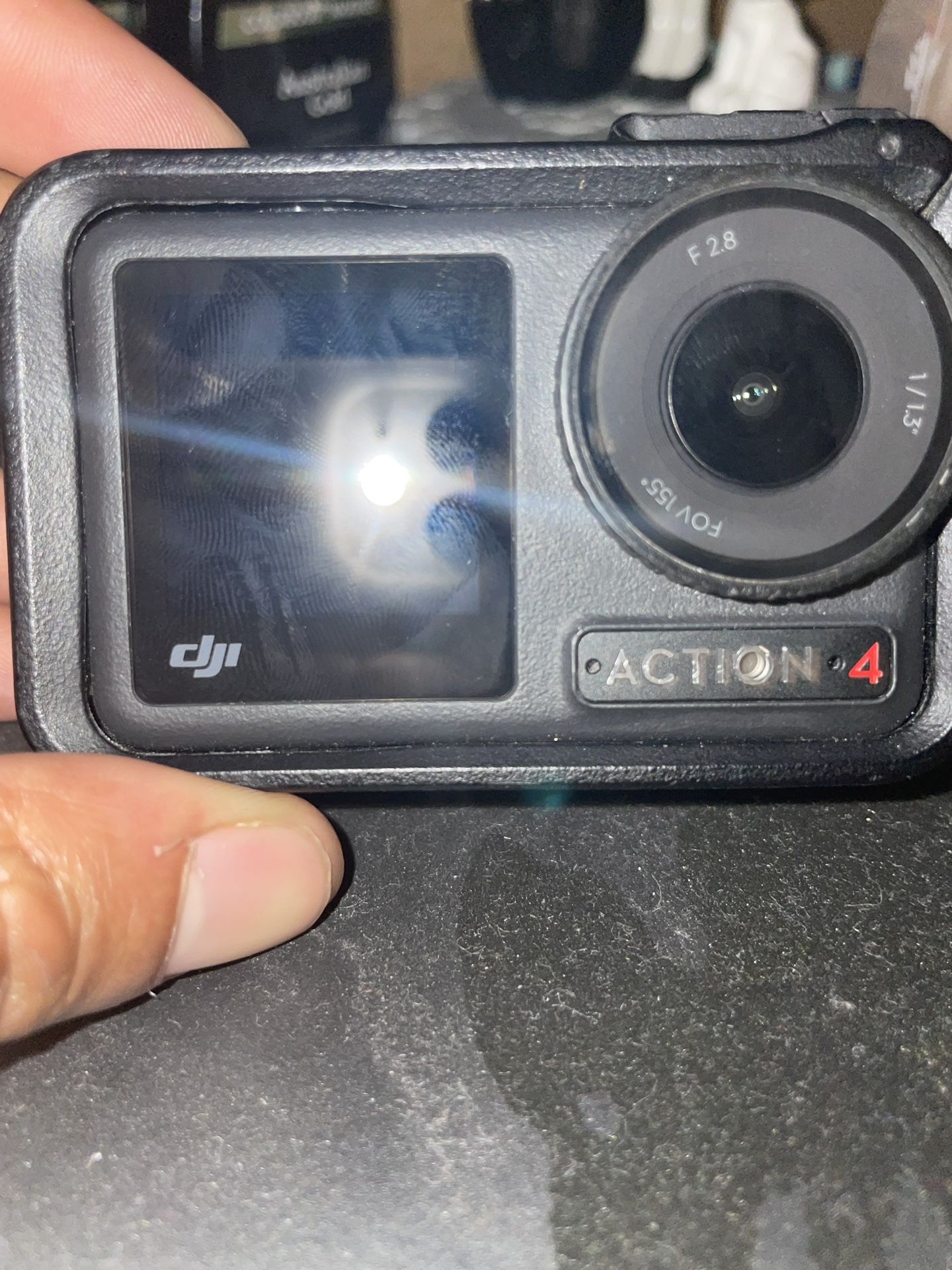 Dji Action 4