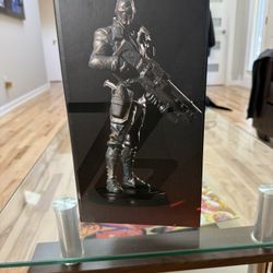 Overwatch Soldier 76 Statue 