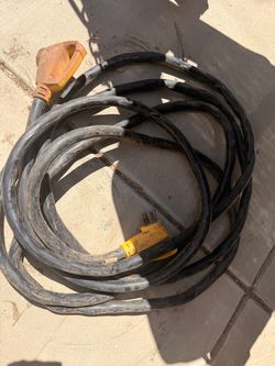 RV extensión cable
