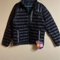 Under Armour Winter Jacket New (SIZE SMALL)