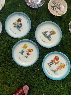 Collector plates