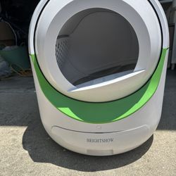 Brightshow Automatic Litter Box 