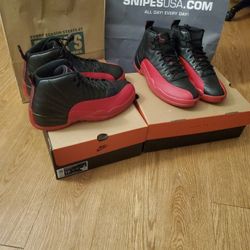 Flu Game Jordan 12