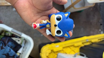 Sonic Funko pop