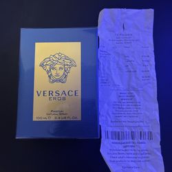 Versace eros 