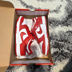 Nike Dunk St John’s BRAND NEW size 9